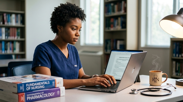 Write My Nursing Paper — Evidence-Based Writing Guide